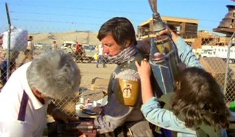 Glenn Randall Jr. in Star Wars: Episode VI - Return of the Jedi (1983)