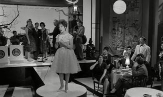 Helen Shapiro in Play It Cool (1962)