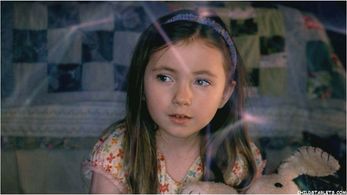 Rhiannon Leigh Wryn in The Last Mimzy (2007)