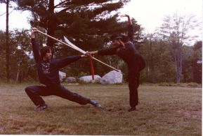 John & Cecilia Quinan: Training