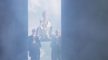 William Christopher in M*A*S*H (1972)