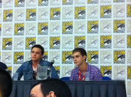 COMIC CON 2011