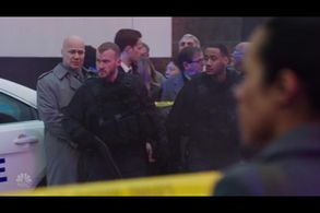 Kane and Allen in Taken