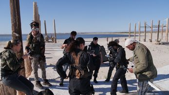 Quaid Willis, Eamon Glendon, Turner Fair, Osa Sjoberg, C.j. Scott, Benedikt Sebastian, Jasmine Williams, and Tadd Sorens