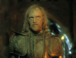 Aleksandr Kaydanovskiy in Novye priklyucheniya yanki pri dvore korolya Artura (1989)