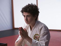 David Bloom in Gortimer Gibbon's Life on Normal Street (2014)