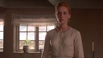 Hanne Stensgaard in Babette's Feast (1987)