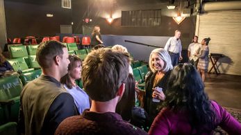 Premiere Proud with our Cast and Crew: The Many