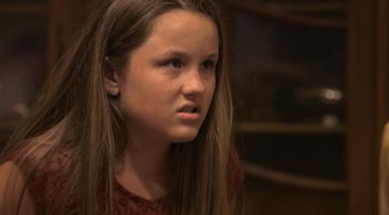 Still from A Haunting