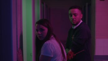 Georgina Jane in 'Cupid'