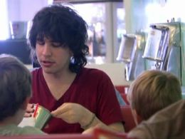 Nick Simmons in Gene Simmons: Family Jewels (2006)
