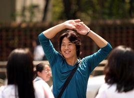Rae-won Kim in ...ing (2003)