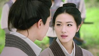 Tianyu Ma and Regina Wan in Secret of the Three Kingdoms (2018)