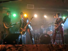 The Smell - DC's Legends of Tomorrow: Dancing Queen