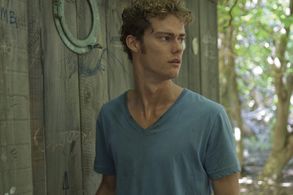 Henry James in Uninhabited (2010)