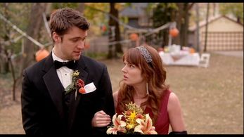 Aubrey Dollar and Shane McRae in One Small Hitch (2013)