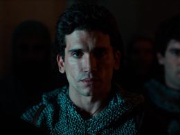 Jaime Lorente in El Cid (2020)
