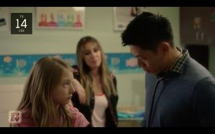 Howard Chan on The Sandman with Haylie Duff and Shae Smolik