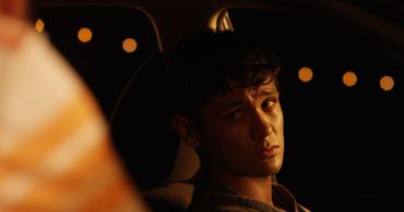 Still photo of David Baracskai in The Hardest Thing