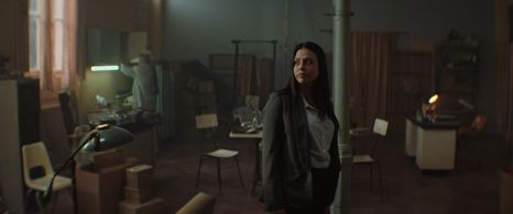 Andrea Quattrocchi in Leal 2, Comando Yaguareté (2023)