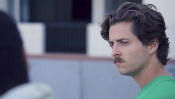 Christopher Collins in A Walk in West LA (2022)