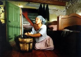 Mahulena Bocanová in The Golet in the Valley (1995)