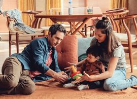 Alicia en “Ahí te encargo”