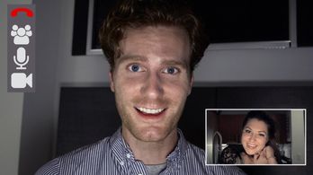 Casey Killoran and Mark Junek in Viral Beauty (2018)