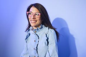 Leah Wolchok at an event for Judy Blume Forever (2023)