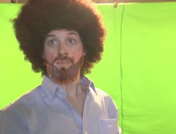 Behind the scenes of Door Monster S3, E25, 