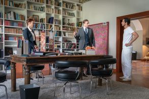 Effi Rabsilber, Wolf Danny Homann, and Rinaldo Steller in Leipzig Homicide: Wenn du schläfst (2023)