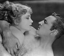 John Barrymore and Camilla Horn in Tempest (1928)