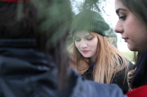 Scarlett Rivers in Lingo (2012)