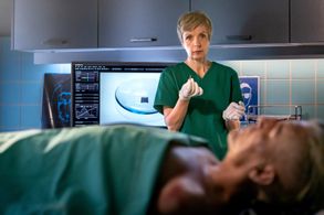 Anna Stieblich in Leipzig Homicide: Direkt ins Herz (2024)