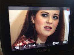 Still from 4 Women 1 Secret short film