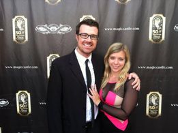 Magic Castle 50th Anniversary Red Carpet Event