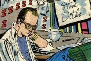 Steve Ditko