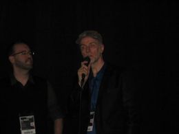 Premiere of Noble Fir with co-writer co-director Joseph Arney - Q&A.