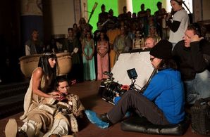 Sibylla Deen in Tut (2015)