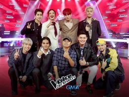 Dingdong Dantes, SB19, Pablo Nase, Stell Ajero, Ken Suson, Josh Cullen Santos, Justin De Dios, Billy Crawford, Chito Mir