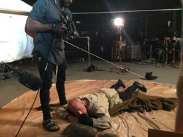 Desert Foxhole - Location