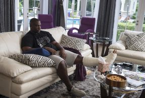 Donovan W. Carter in Ballers (2015)