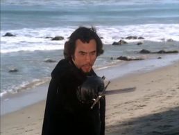 Henry Polic II in When Things Were Rotten (1975)