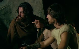 Alfonso Bassave and Hovik Keuchkerian in Hispania, la leyenda (2010)