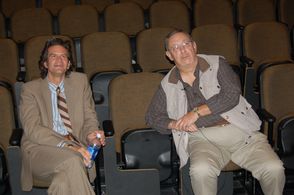 RobertJ. Emery Producer of AFI's Directors Series @ UT Nov 2007