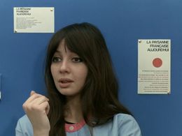 Juliet Berto in La Chinoise (1967)
