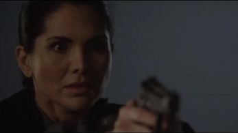 Joyce Giraud as Deputy Dana Lang in Jeepers Creepers 3