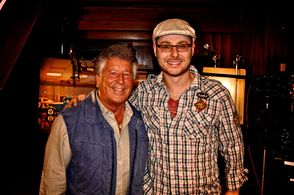 Mario Andretti and Mike Viney in NASCAR Hall of Fame Biography: Richard Petty (2010)