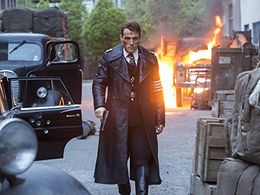 Rufus Sewell in The Man in the High Castle (2015)