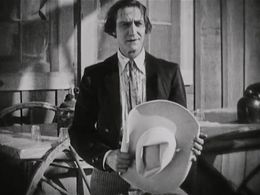 Lou Tellegen in 3 Bad Men (1926)